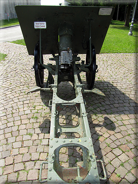 foto Sacrario militare di Asiago